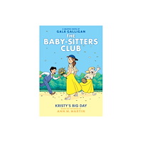Not Stated Kristy's Big Day: A Graphic Novel (The Baby-Sitters Club #6) (häftad, eng)
