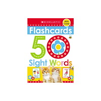 Not Stated 50 Sight Words Flashcards: Scholastic Early Learners (Flashcards) (häftad, eng)