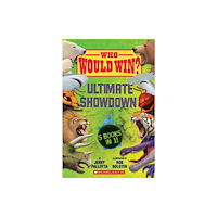 Not Stated Who Would Win?: Ultimate Showdown (häftad, eng)