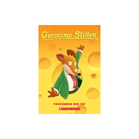 Not Stated Geronimo Stilton Four Cheese Box Set (Books 1-4) (häftad, eng)