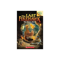 Not Stated The Secret Maze: A Branches Book (The Last Firehawk #10) (häftad, eng)