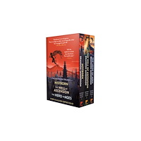St Martins Pr The Mistborn Boxed Set 1 (häftad, eng)