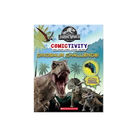 Not Stated Dinosaur Challenge! (Jurassic World: Comictivity) (häftad, eng)