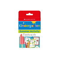 Not Stated Kindergarten Summer Activity Flashcards (Preparing for Kindergarten): Scholastic Early Learners (Flashcards) (häftad, en...