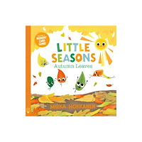 St Martin's Press Little Seasons: Autumn Leaves (inbunden, eng)