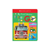 Not Stated My First Things That Go: Scholastic Early Learners (My First Learning Library) (häftad, eng)