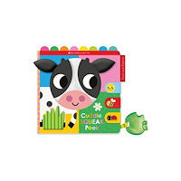 Not Stated Cuddle Squeak Peek Cloth Book: Scholastic Early Learners (Touch and Explore) (häftad, eng)