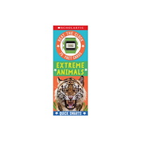 Not Stated Extreme Animals Fast Fact Cards: Scholastic Early Learners (Quick Smarts) (häftad, eng)