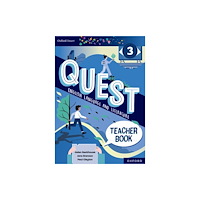 Oxford University Press Oxford Smart Quest English Language and Literature Teacher Book 3 (häftad, eng)