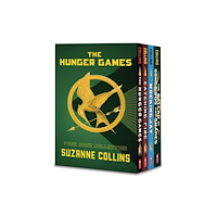 Not Stated Hunger Games 4-Book Paperback Box Set (the Hunger Games, Catching Fire, Mockingjay, the Ballad of Songbirds and Snakes)...