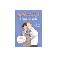 Orion Publishing Co Heartstopper Official Fan Cards (häftad, eng)