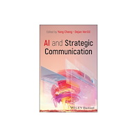 John Wiley & Sons Inc AI and Strategic Communication (häftad, eng)