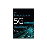 John Wiley & Sons Inc An Introduction to 5G (inbunden, eng)