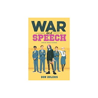 Not Stated War and Speech (häftad, eng)