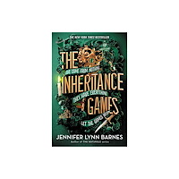 Not Stated The Inheritance Games (häftad, eng)