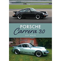 Amberley Publishing Porsche Carrera 3.0 (häftad, eng)