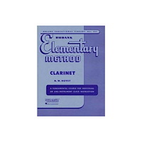 Hal Leonard RUBANK ELEMENTARY METHOD (häftad, eng)