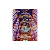 NATIONAL GEOGRAPHIC SOCIETY Sacred Places of a Lifetime (inbunden, eng)