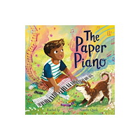 Hachette Children's Group The Paper Piano (häftad, eng)