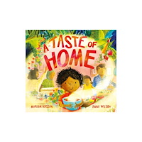 Hachette Children's Group A Taste of Home (häftad, eng)
