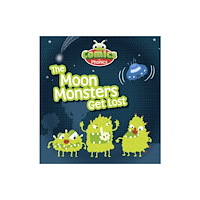HEINEMANN SECONDARY EDUCATION COMICS FOR PHONICS THE MOON MONSTERS GET (häftad, eng)