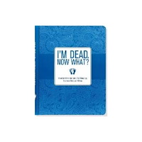 Peter Pauper Press IM DEAD NOW WHAT ORGANIZER (häftad, eng)