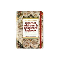 Peter Pauper Press INTERNET LOG BK OLD WORLD (häftad, eng)