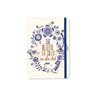 Peter Pauper Press SM SHE BELIEVED JOURNAL (häftad, eng)