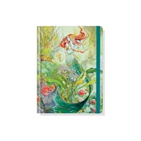 Peter Pauper Press MID MERMAID JOURNAL (häftad, eng)