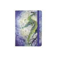 Peter Pauper Press MID DRAGON JOURNAL (häftad, eng)