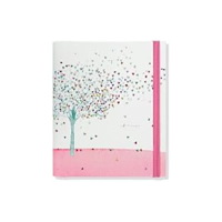 Peter Pauper Press TREE OF HEARTS LG ADDR BK (häftad, eng)