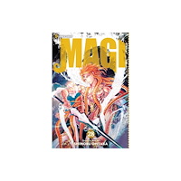 Viz Media, Subs. of Shogakukan Inc Magi: The Labyrinth of Magic, Vol. 28 (häftad, eng)