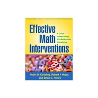 Guilford Publications Effective Math Interventions (häftad, eng)
