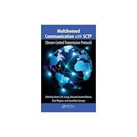 Taylor & francis inc Multihomed Communication with SCTP (Stream Control Transmission Protocol) (inbunden, eng)