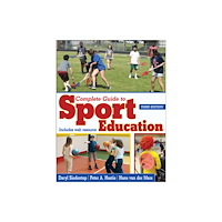 Human Kinetics Publishers Complete Guide to Sport Education (häftad, eng)