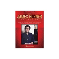 Hal Leonard JAMES HORNER COLLECTION (häftad, eng)