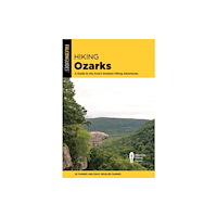 Rowman & littlefield Hiking Ozarks (häftad, eng)