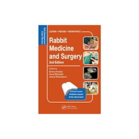 Taylor & francis inc Rabbit Medicine and Surgery (häftad, eng)