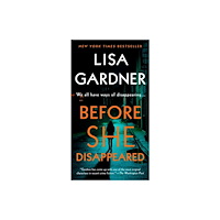 Not Stated Before She Disappeared (häftad, eng)