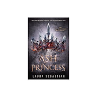 Not Stated Ash Princess (häftad, eng)