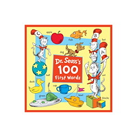 Not Stated Dr. Seuss's 100 First Words (häftad, eng)