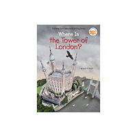 Penguin Putnam Inc Where Is the Tower of London? (häftad, eng)