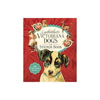 Workman Publishing Cynthia Hart's Victoriana Dogs: The Sticker Book (inbunden, eng)