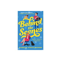 Not Stated Behind the Scenes (häftad, eng)