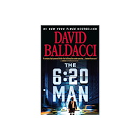 Not Stated The 6:20 Man : A Thriller (häftad, eng)