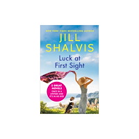 Not Stated Luck at First Sight : 2-in-1 Edition with Once in a Lifetime and It's in His Kiss (häftad, eng)