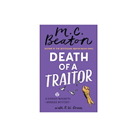 Not Stated Death of a Traitor (häftad, eng)