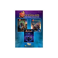 OMNIBUS PRESS SHEET MUSIC DESCENDANTS COLLECTION (häftad, eng)