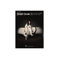 OMNIBUS PRESS SHEET MUSIC WHEN WE ALL FALL ASLEEP WHERE DO WE GO (häftad, eng)