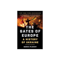 Not Stated Gates of Europe (Revised Edition) : A History of Ukraine (häftad, eng)